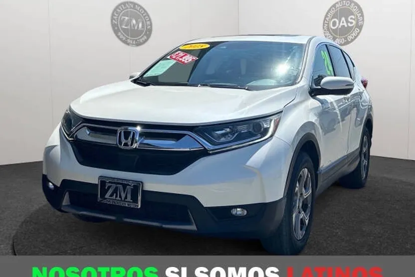 2018 Honda CR-V EX photo 1
