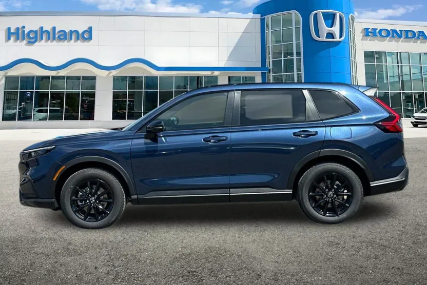 2026 Honda CR-V Sport-L Hybrid photo 1