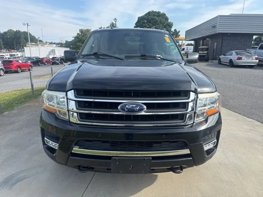 2015 Ford Expedition EL Limited photo 1