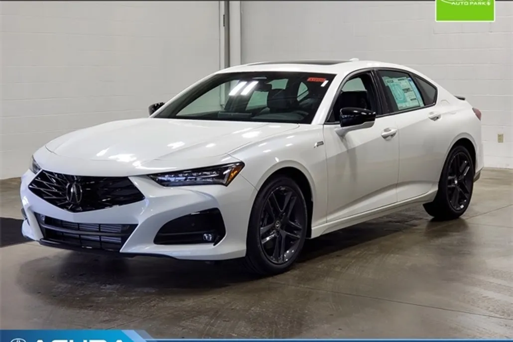 2025 Acura TLX A-Spec SH-AWD photo 1