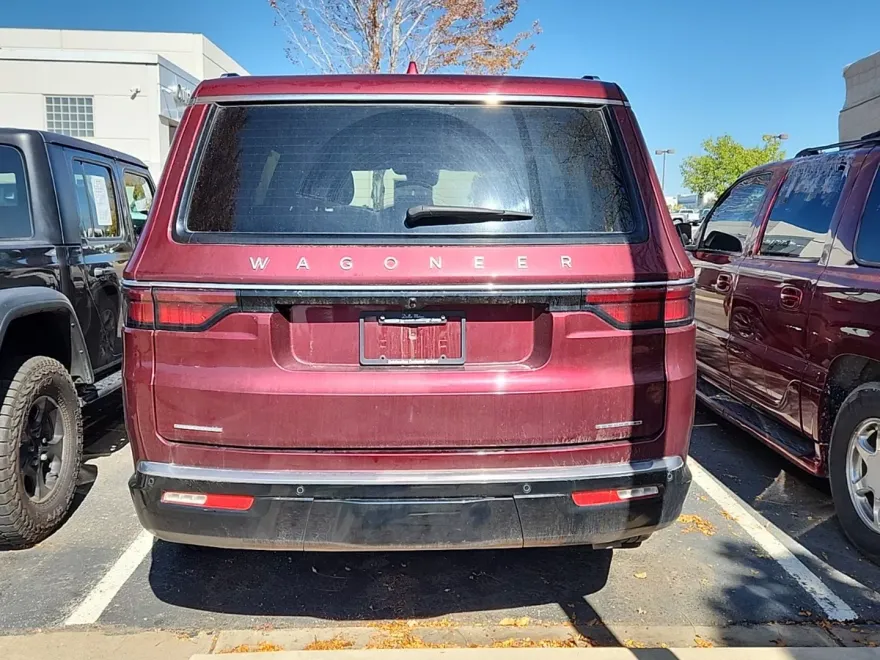 2022 Jeep Wagoneer Series II photo 1