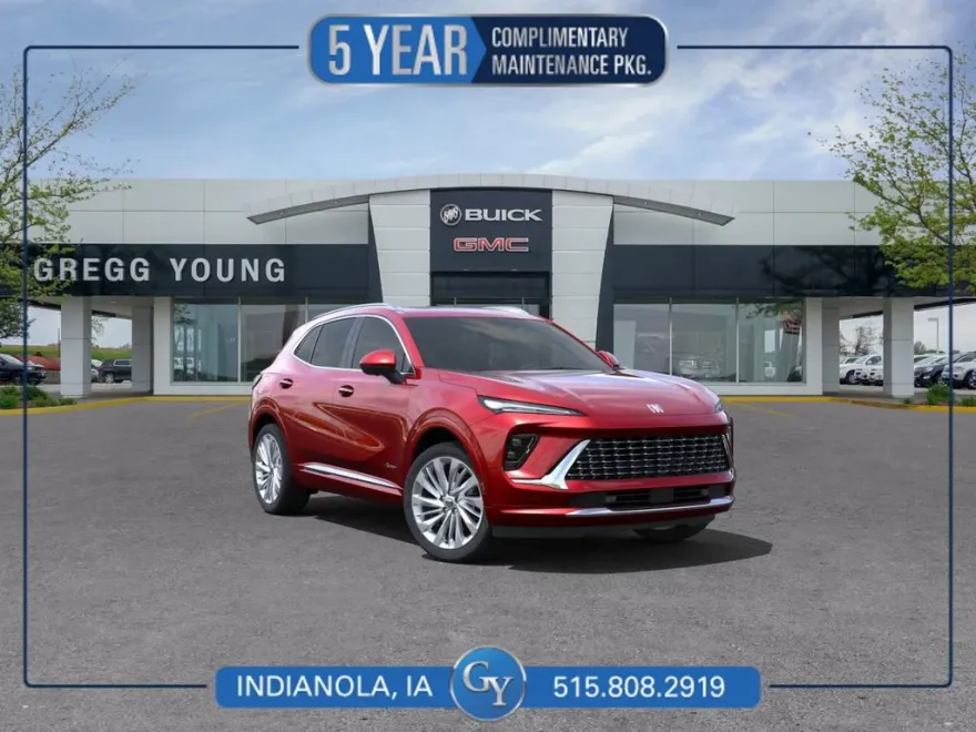2025 Buick Envision Avenir photo 1