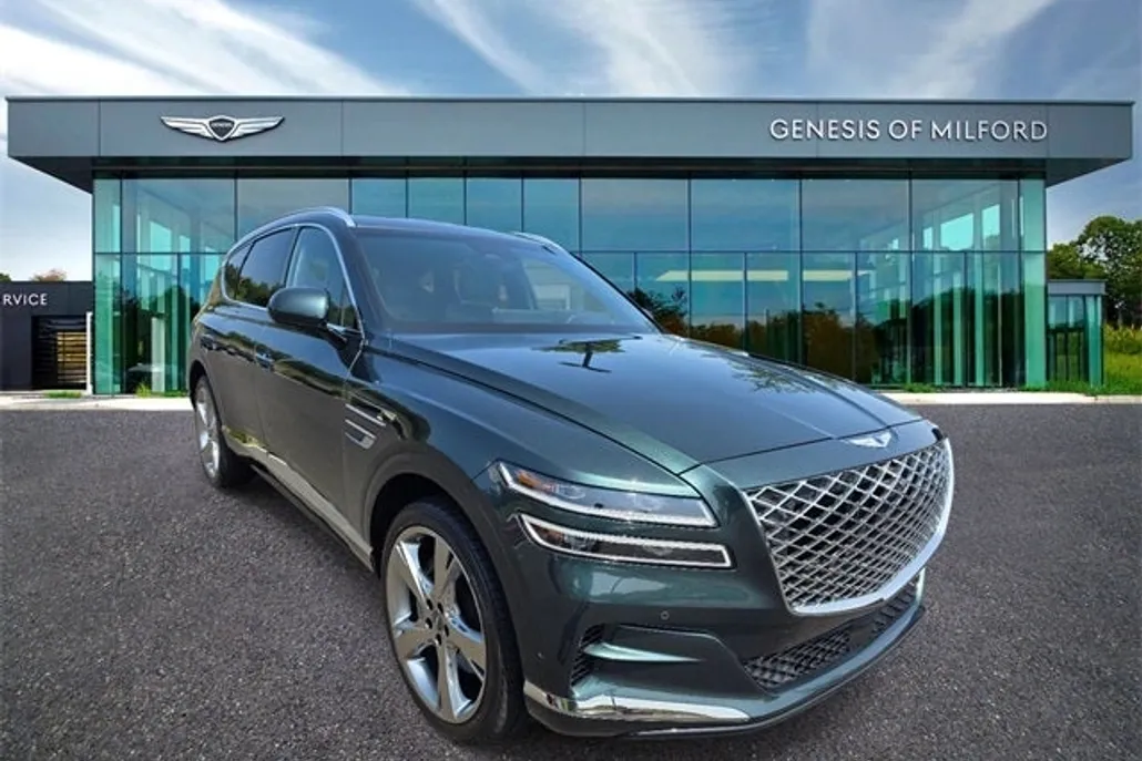 2023 Genesis GV80 3.5T Prestige photo 1