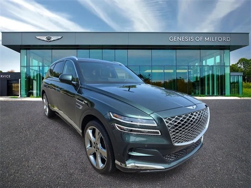 2023 Genesis GV80 3.5T Prestige photo 1
