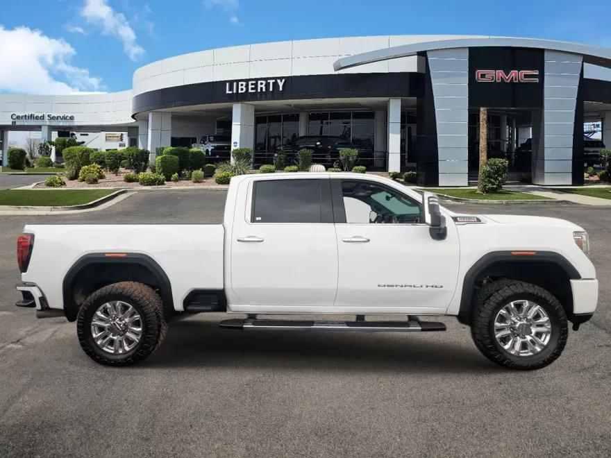 2020 Gmc Sierra 2500 HD Denali photo 1