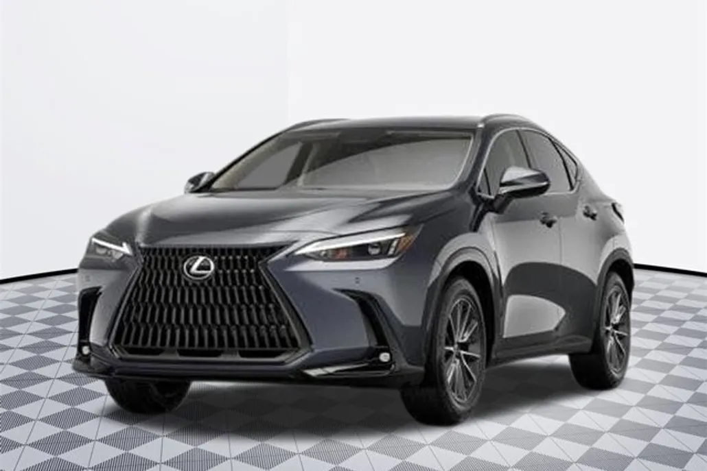 2026 Lexus NX 350 Premium photo 1