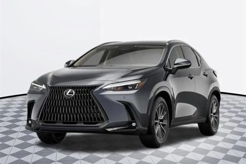 2026 Lexus NX 350 Premium photo 1
