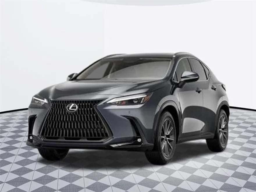 2026 Lexus NX 350 Premium photo 1