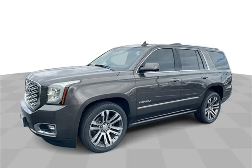 2019 Gmc Yukon Denali photo 1