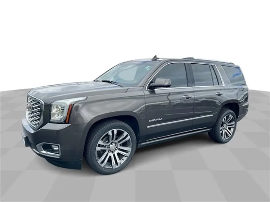 2019 Gmc Yukon Denali photo 1