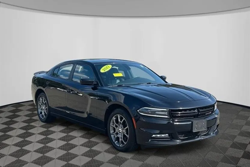 2017 Dodge Charger SXT photo 1