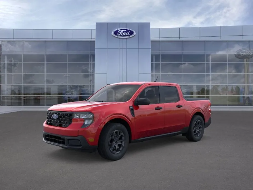 2025 Ford Maverick XLT photo 1