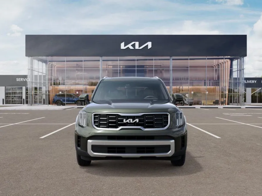 2025 Kia Telluride S photo 1