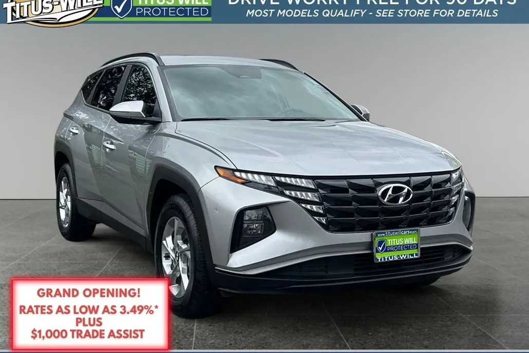 2023 Hyundai Tucson SEL photo 1