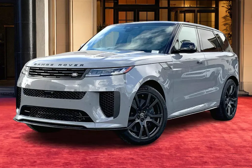 2025 Land Rover Range Rover Sport photo 1
