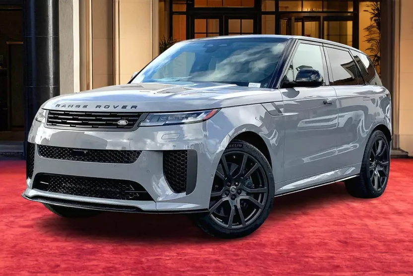 2025 Land Rover Range Rover Sport photo 1