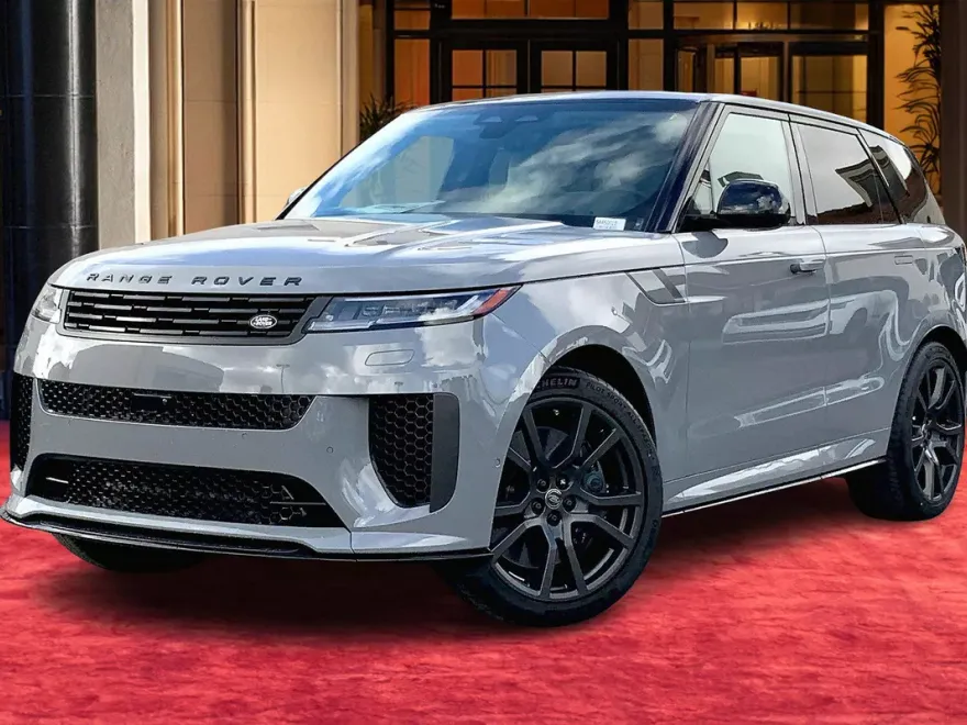 2025 Land Rover Range Rover Sport photo 1