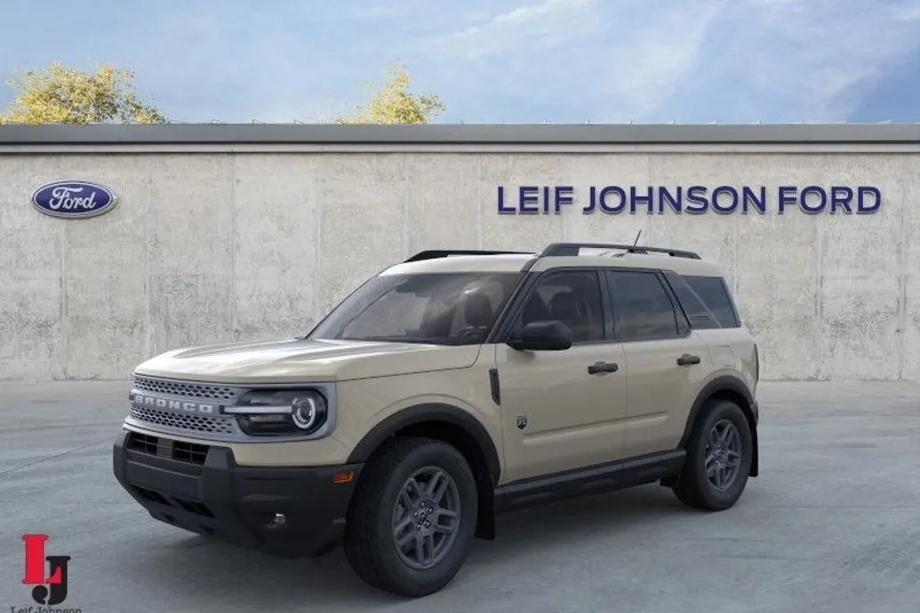 2025 Ford Bronco Sport Big Bend photo 1