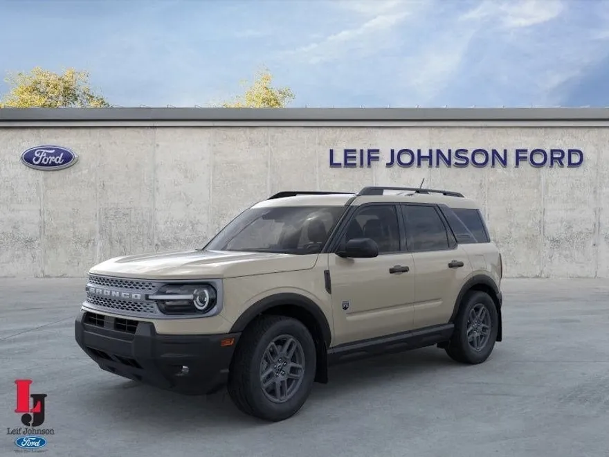 2025 Ford Bronco Sport Big Bend photo 1