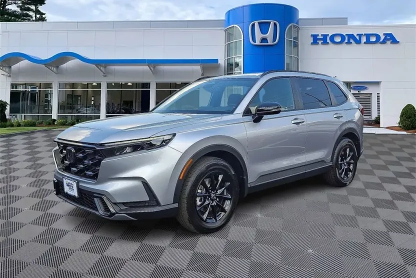 2026 Honda CR-V Hybrid Sport-L photo 1