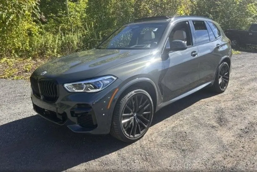2023 Bmw X5 M50i photo 1