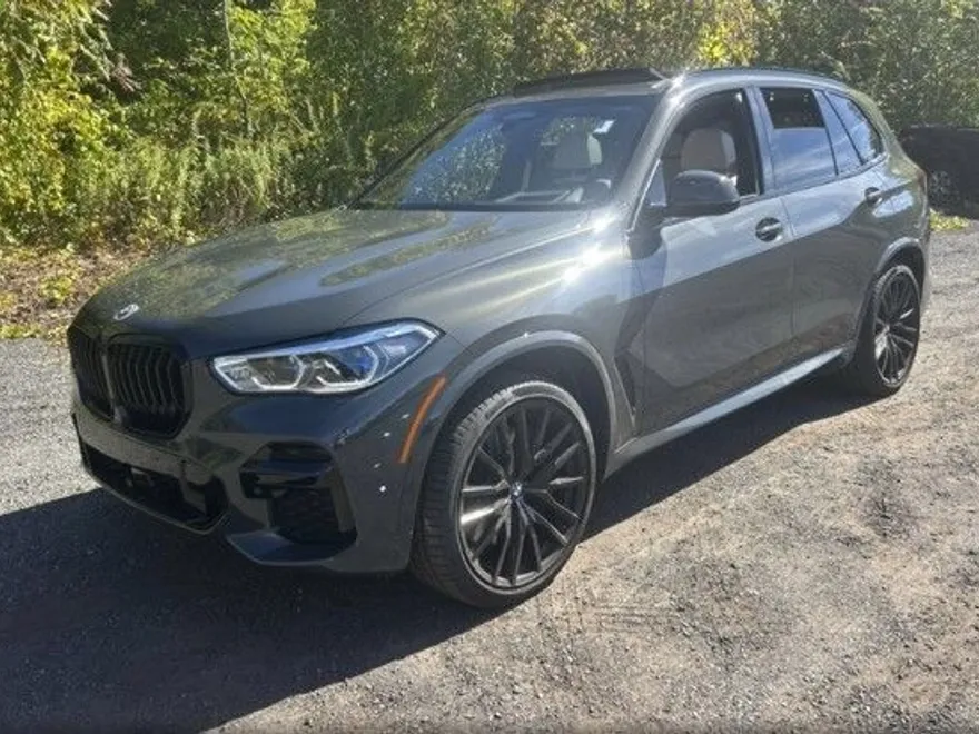 2023 Bmw X5 M50i photo 1