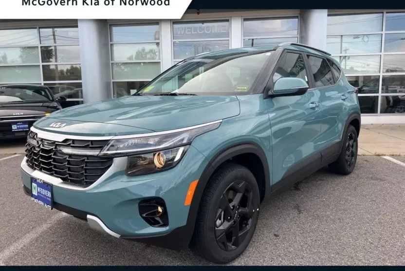 2026 Kia Seltos EX photo 1