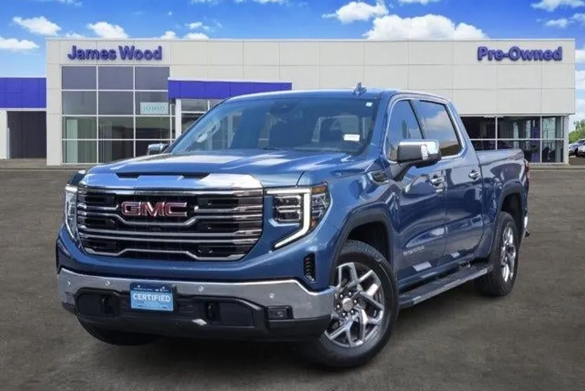 2024 Gmc Sierra 1500 SLT photo 1