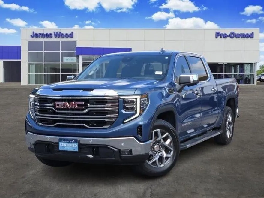 2024 Gmc Sierra 1500 SLT photo 1