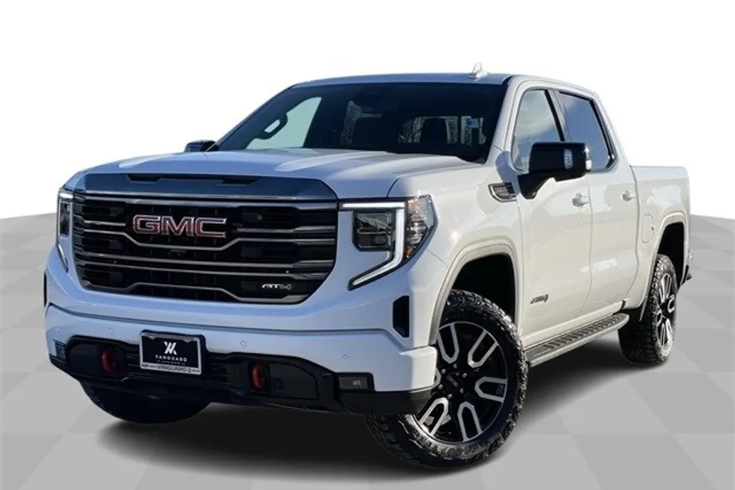 2023 Gmc Sierra 1500 AT4 photo 1