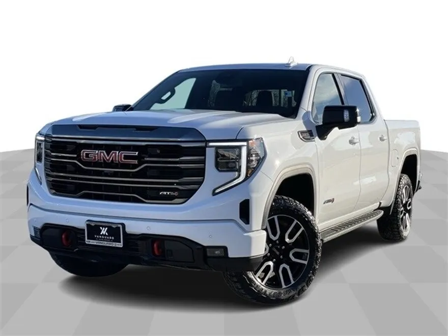2023 Gmc Sierra 1500 AT4 photo 1