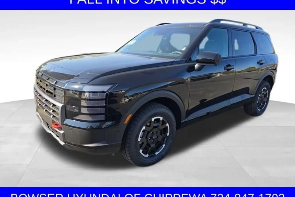2026 Hyundai Palisade XRT photo 1