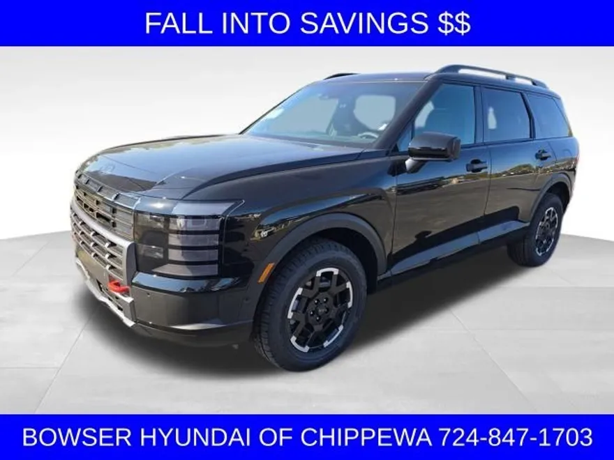 2026 Hyundai Palisade XRT photo 1