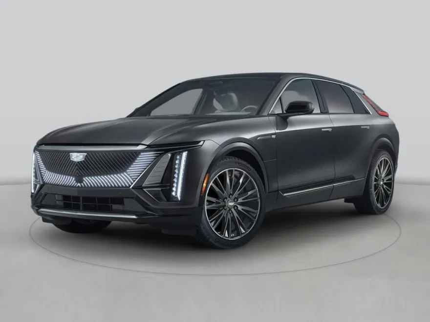 2026 Cadillac Lyriq photo 1