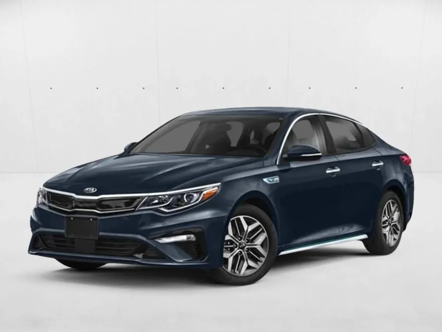 2020 Kia Optima Hybrid EX photo 1