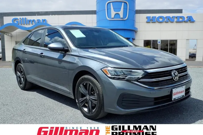 2022 Volkswagen Jetta SE photo 1