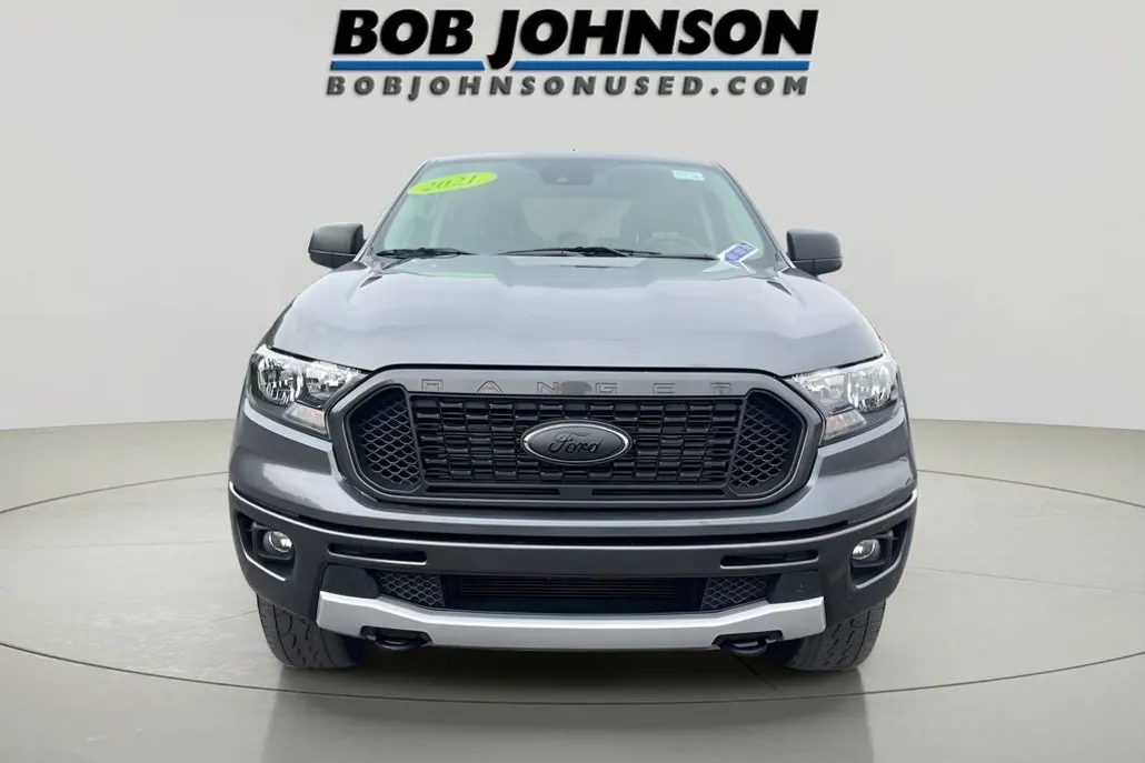 2021 Ford Ranger XLT FX4 photo 1