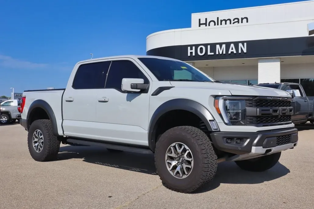 2023 Ford F-150 Raptor photo 1