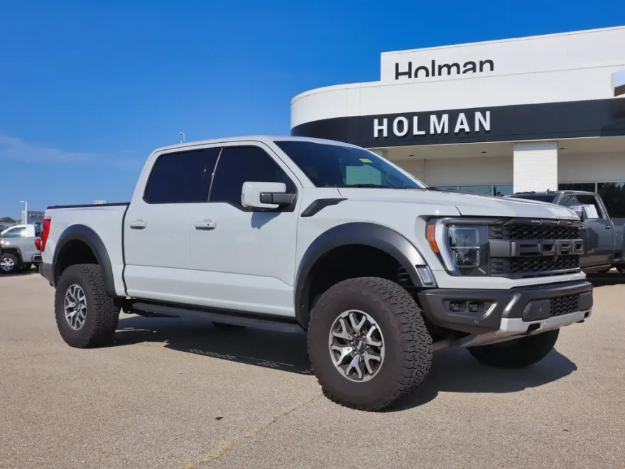 2023 Ford F-150 Raptor photo 1