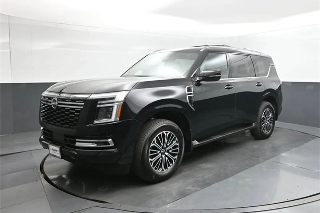 2025 Nissan Armada Platinum photo 1