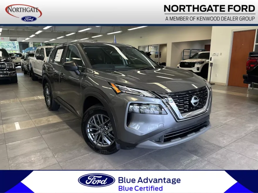 2023 Nissan Rogue S photo 1