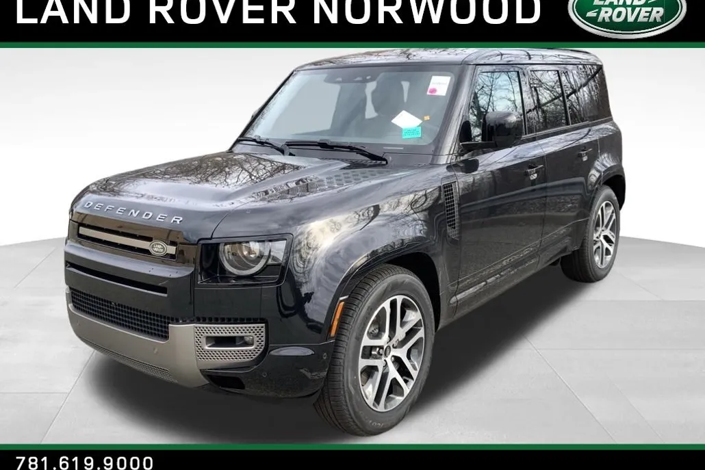 2025 Land Rover Defender 110 X-Dynamic SE photo 1