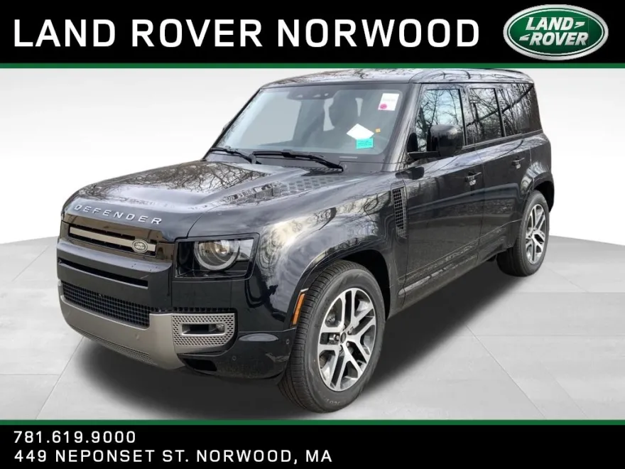 2025 Land Rover Defender 110 X-Dynamic SE photo 1