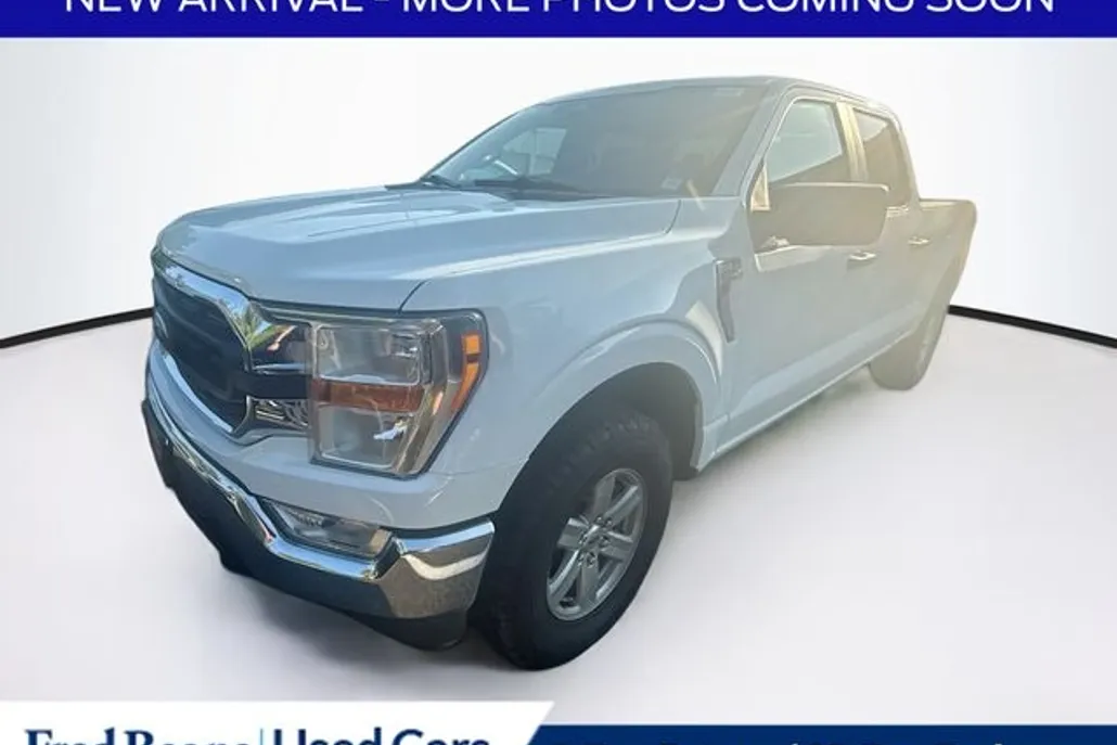 2022 Ford F-150 XLT photo 1