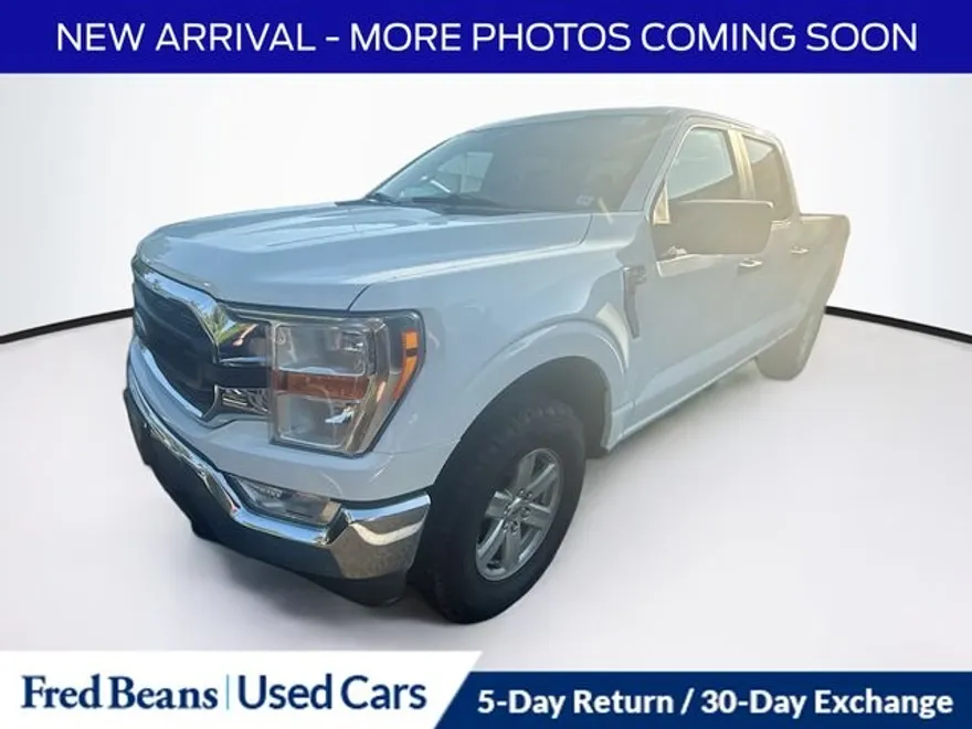2022 Ford F-150 XLT photo 1