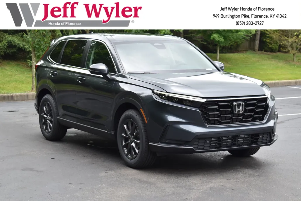 2026 Honda CR-V EX-L photo 1