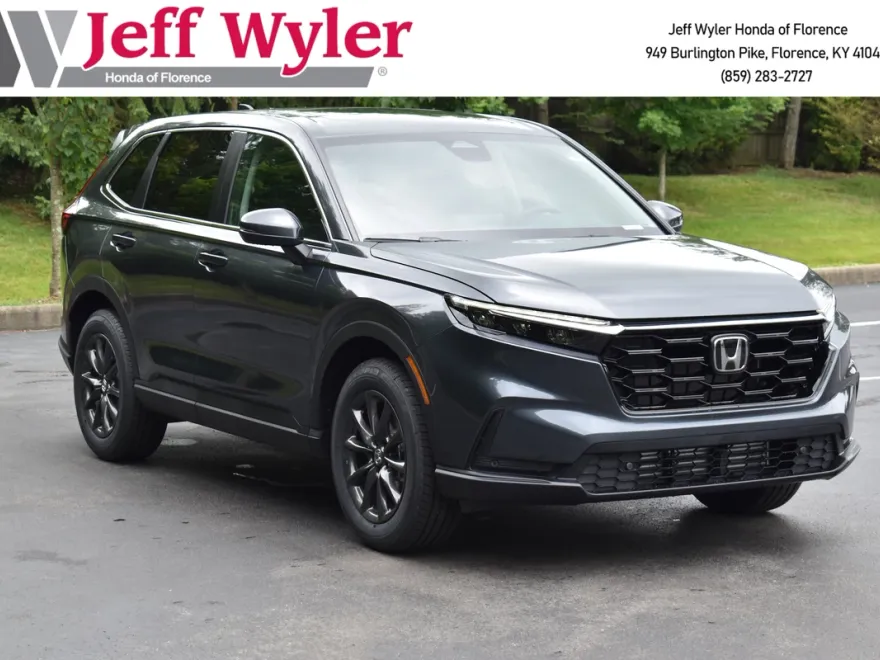 2026 Honda CR-V EX-L photo 1