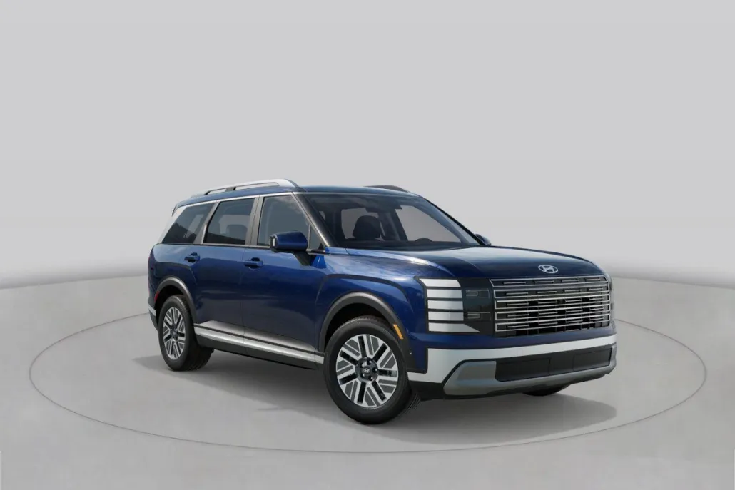 2026 Hyundai Palisade SEL photo 1