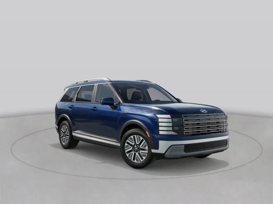 2026 Hyundai Palisade SEL photo 1
