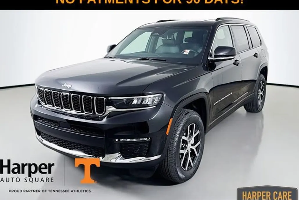 2025 Jeep Grand Cherokee Limited photo 1